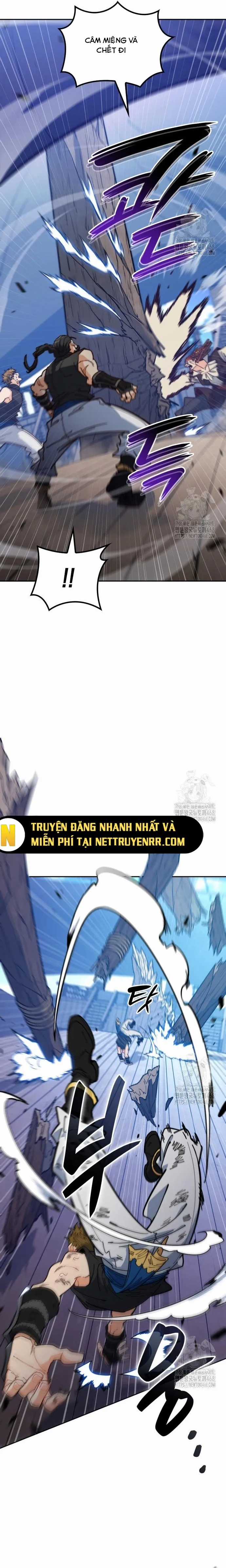 Công Tước Bạch Long Chapter 125 trang 9