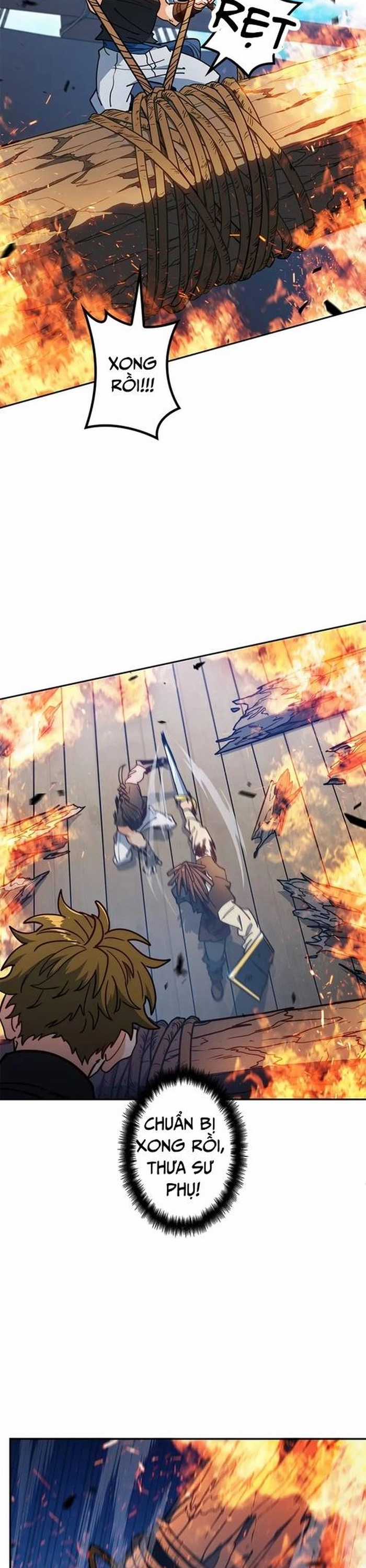 Công Tước Bạch Long Chapter 126 trang 14