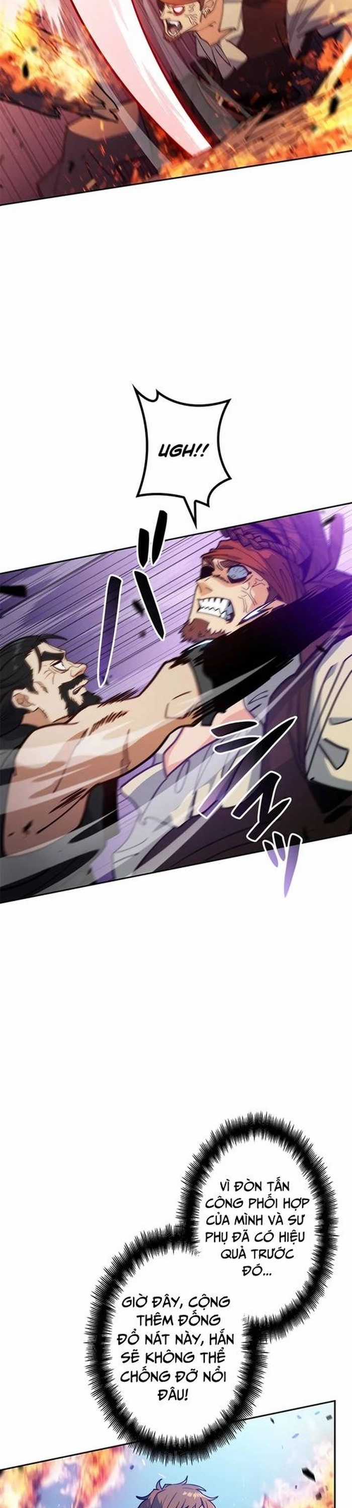 Công Tước Bạch Long Chapter 126 trang 17