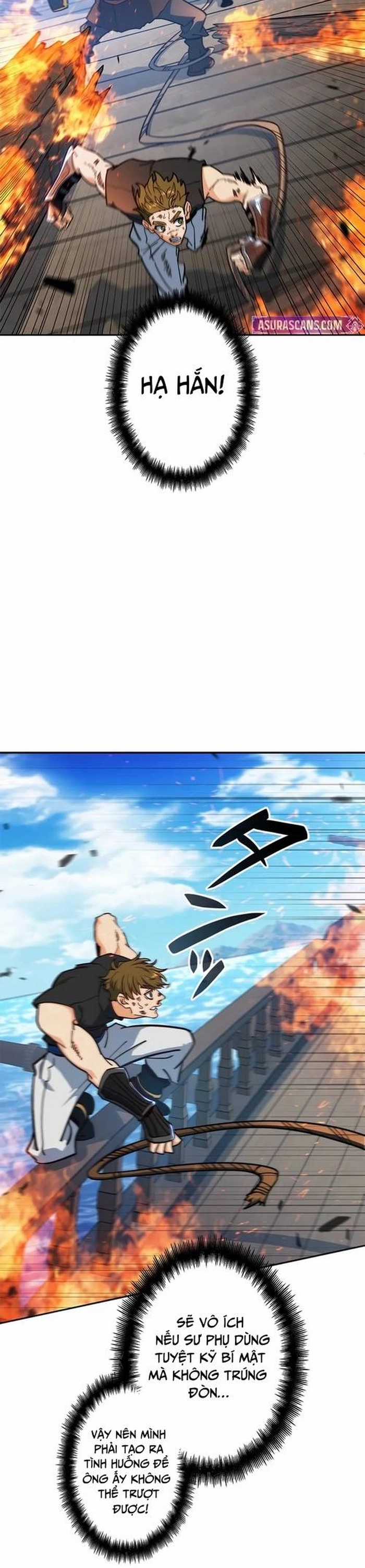 Công Tước Bạch Long Chapter 126 trang 21