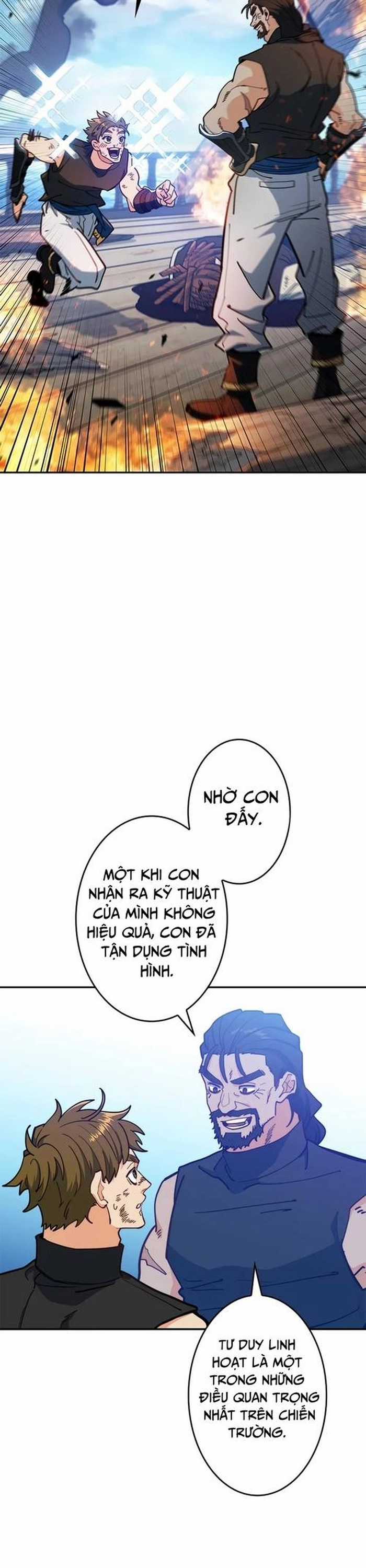 Công Tước Bạch Long Chapter 126 trang 31