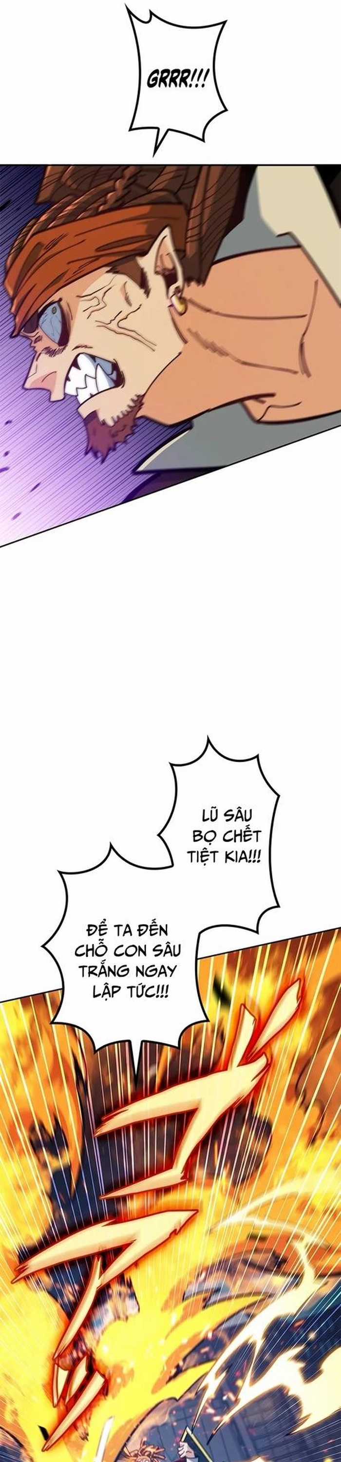 Công Tước Bạch Long Chapter 126 trang 5