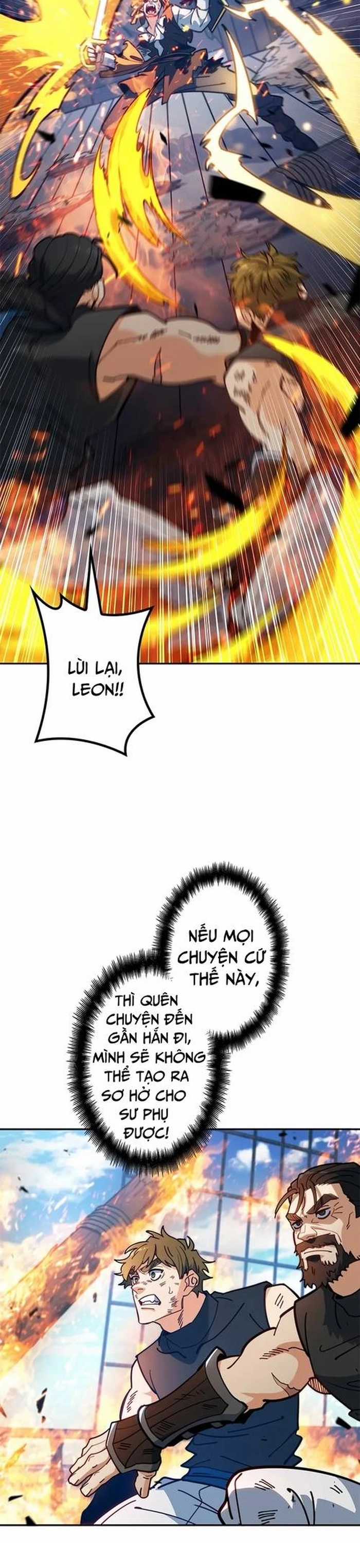 Công Tước Bạch Long Chapter 126 trang 6