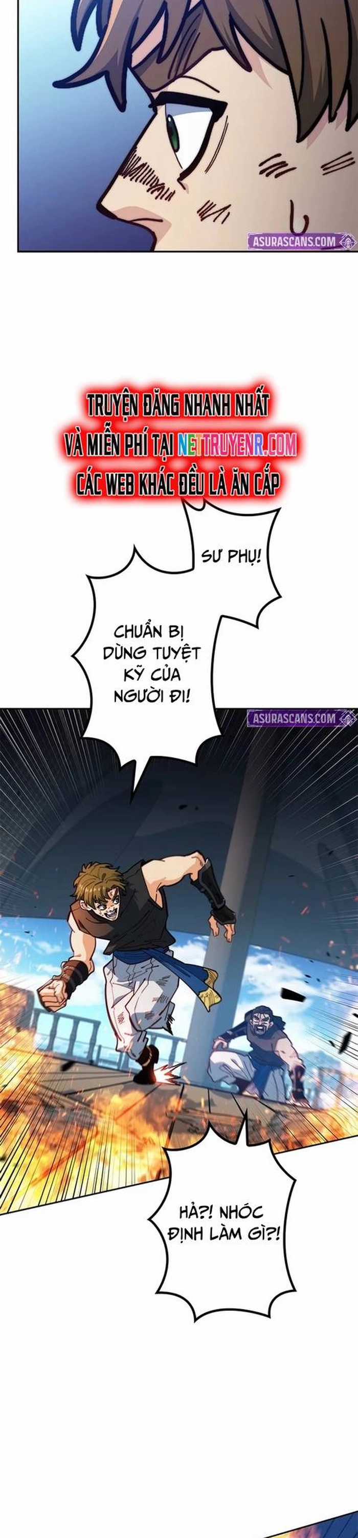 Công Tước Bạch Long Chapter 126 trang 8