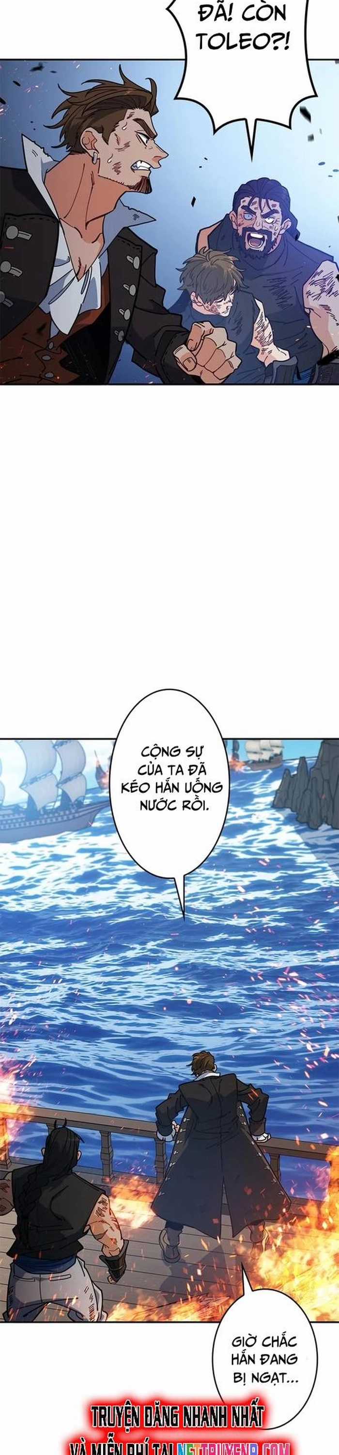 Công Tước Bạch Long Chapter 127 trang 2