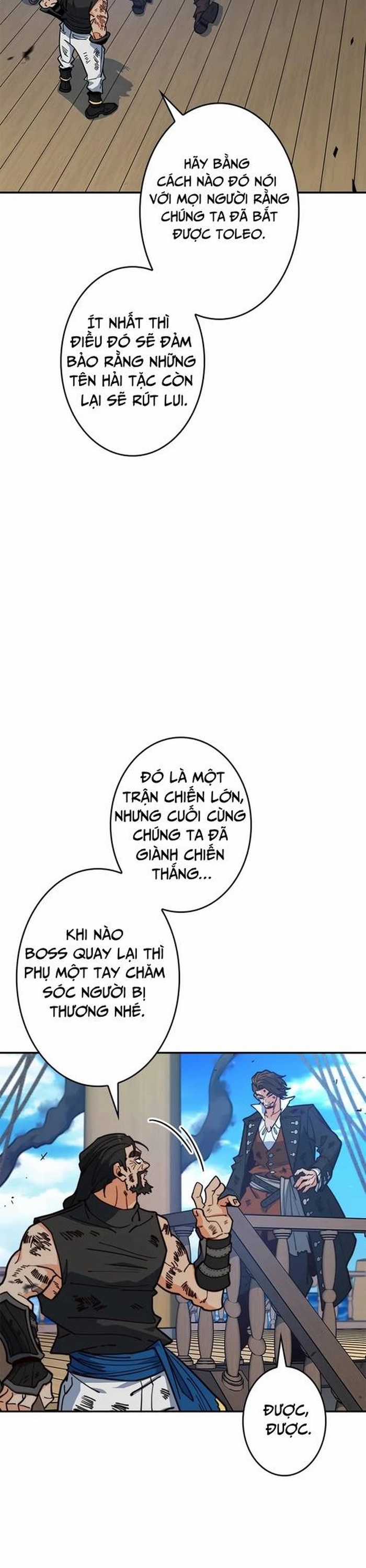 Công Tước Bạch Long Chapter 127 trang 22