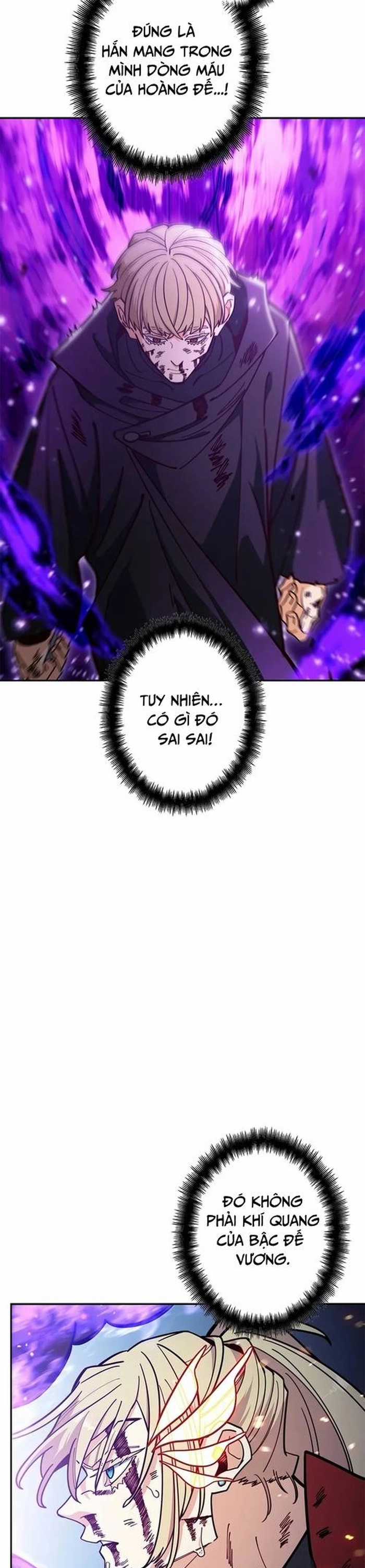 Công Tước Bạch Long Chapter 127 trang 29