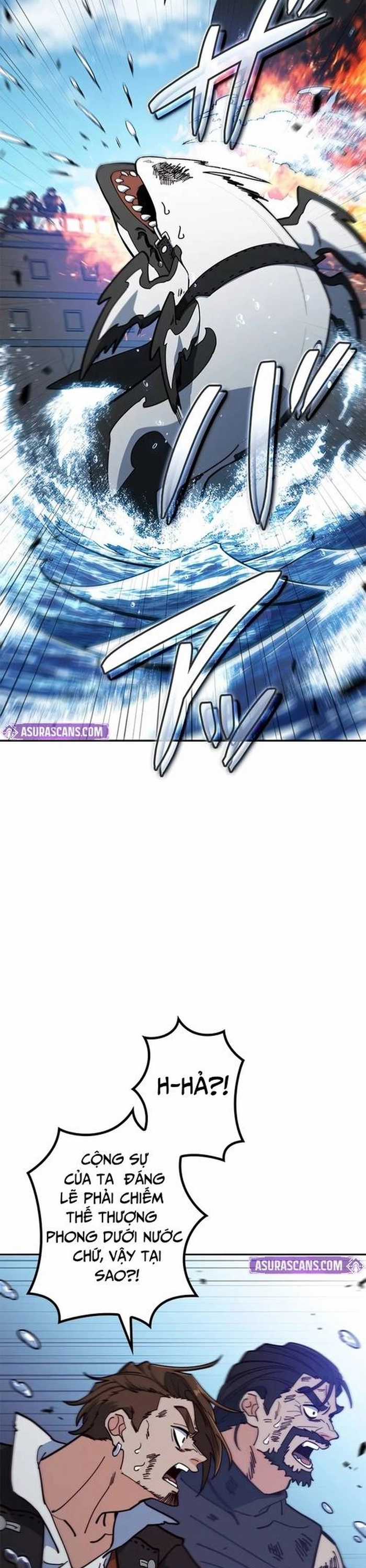 Công Tước Bạch Long Chapter 127 trang 4