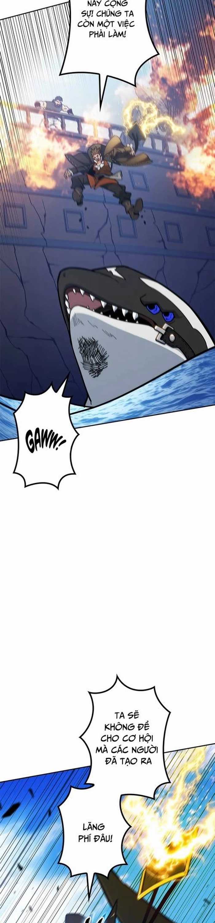 Công Tước Bạch Long Chapter 127 trang 9