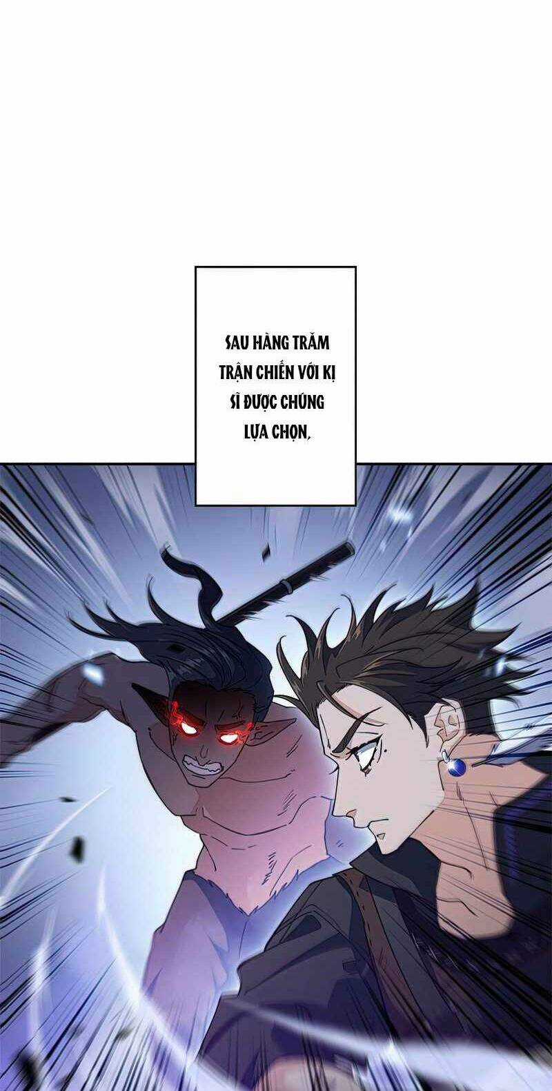 Công Tước Bạch Long Chapter 39 trang 40