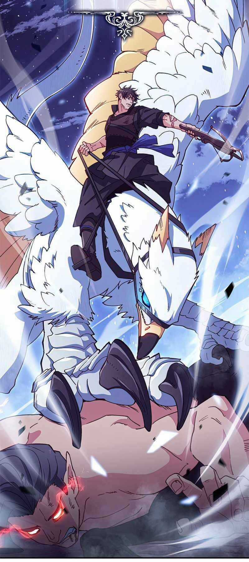 Công Tước Bạch Long Chapter 39 trang 47