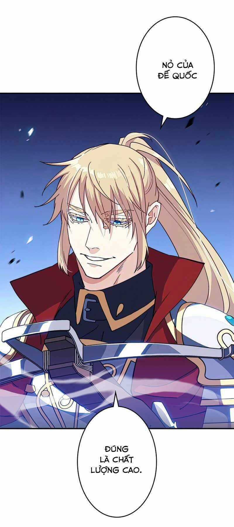 Công Tước Bạch Long Chapter 39 trang 61