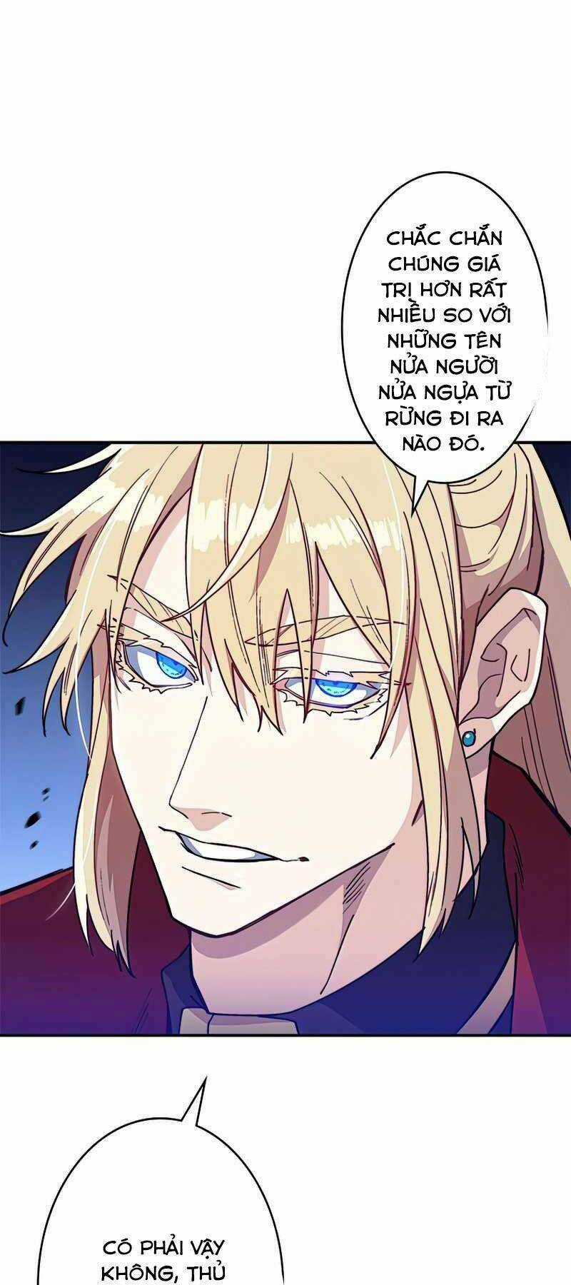 Công Tước Bạch Long Chapter 39 trang 62