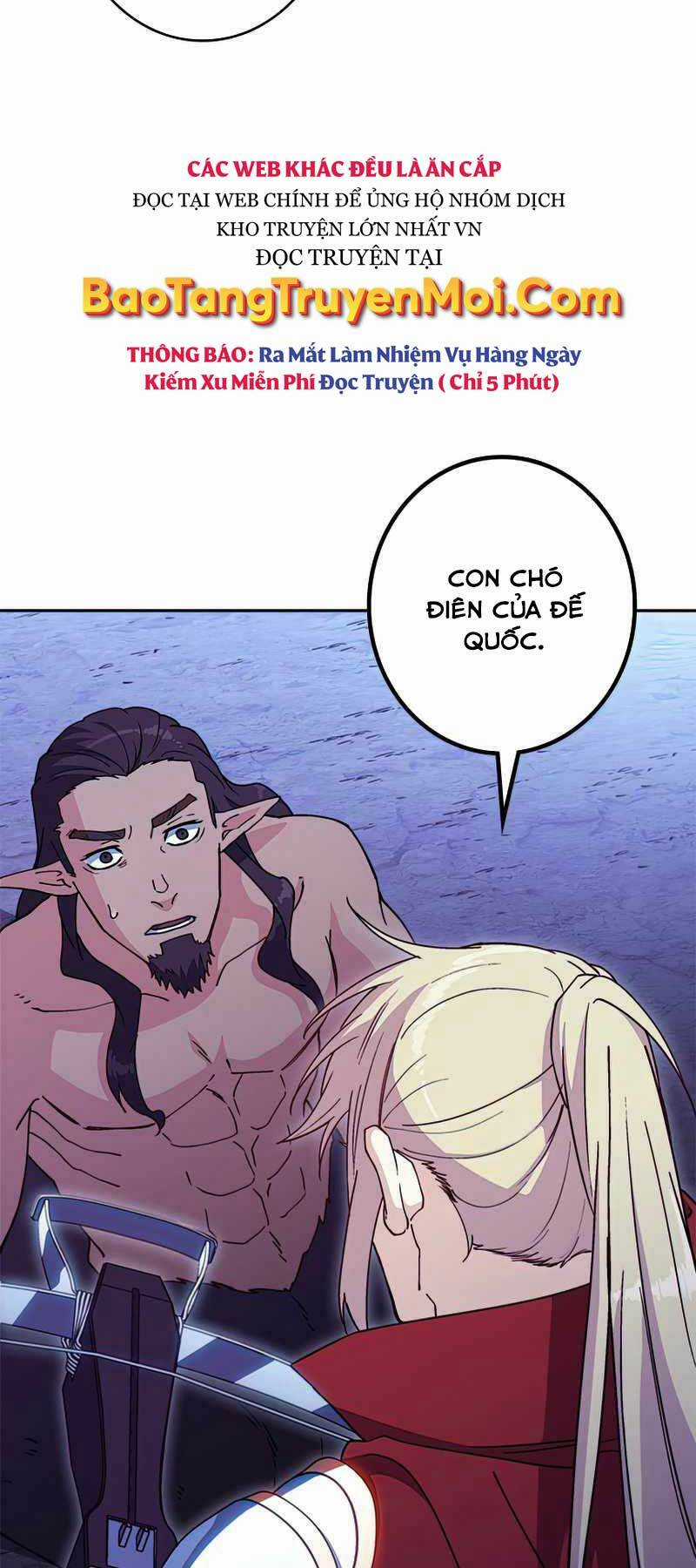 Công Tước Bạch Long Chapter 40 trang 1