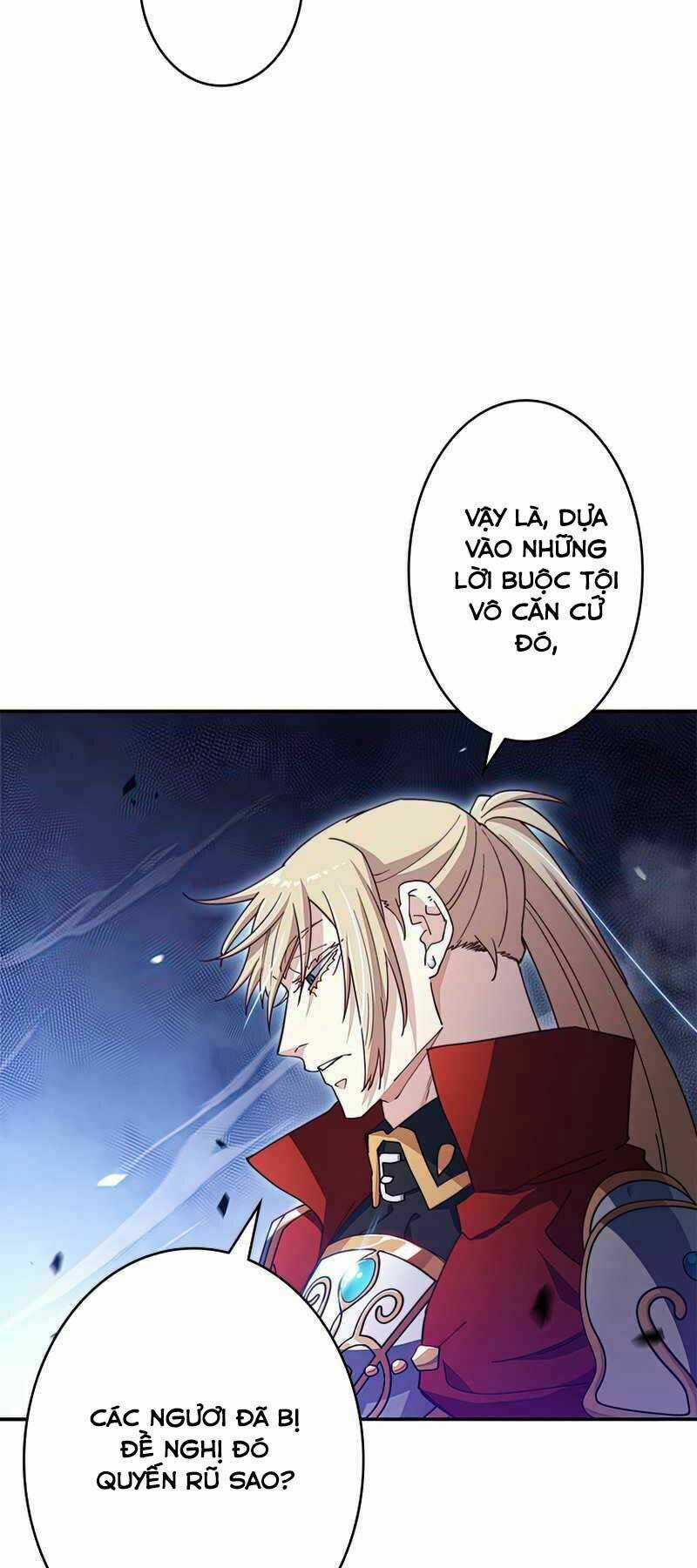 Công Tước Bạch Long Chapter 40 trang 11