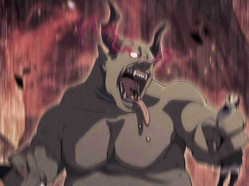 Công Tước Bạch Long Chapter 40 trang 218