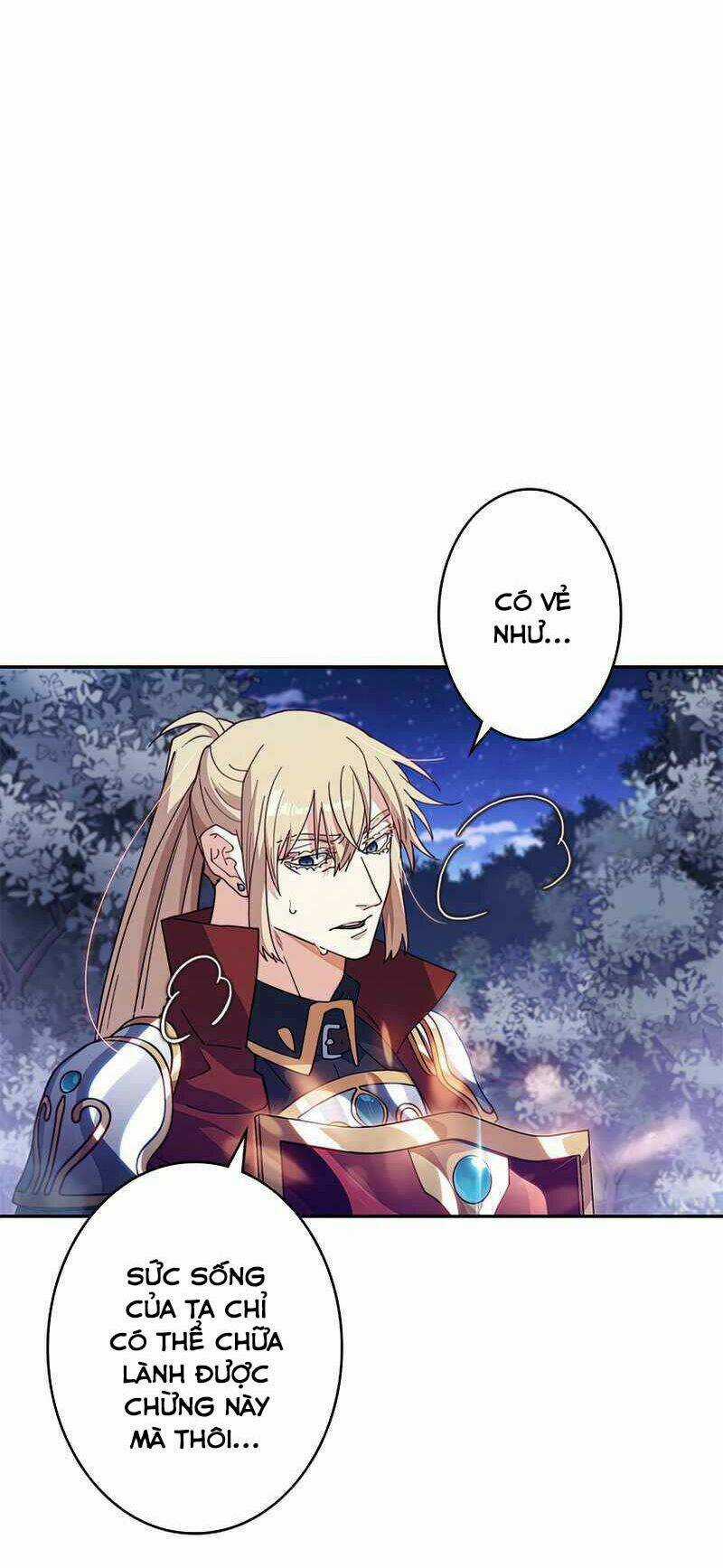 Công Tước Bạch Long Chapter 40 trang 24