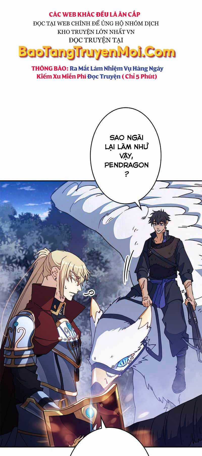 Công Tước Bạch Long Chapter 40 trang 25