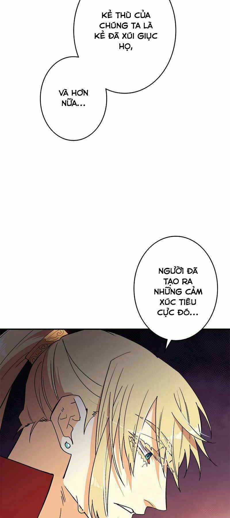 Công Tước Bạch Long Chapter 40 trang 26