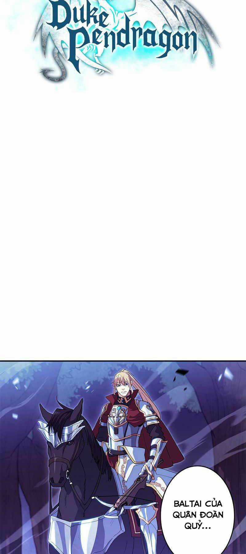 Công Tước Bạch Long Chapter 40 trang 3