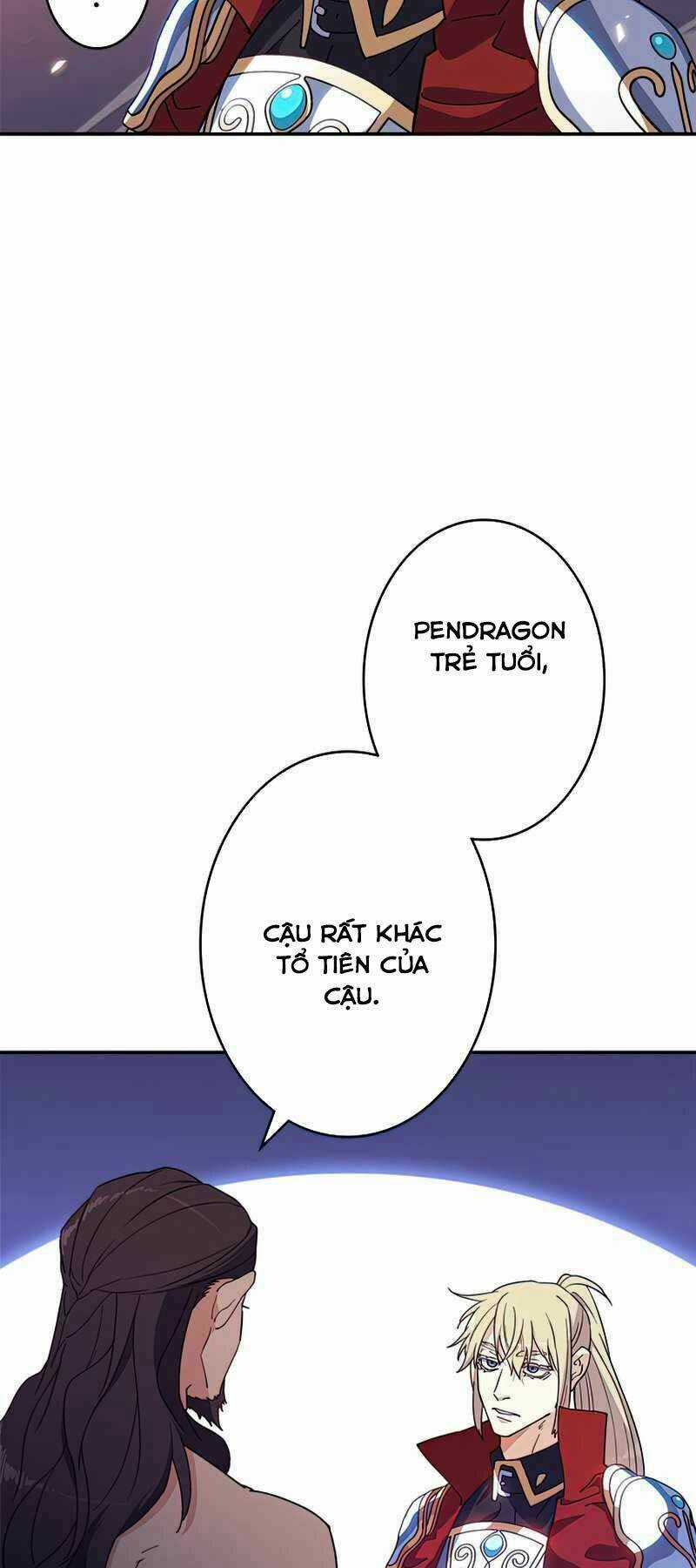 Công Tước Bạch Long Chapter 40 trang 31