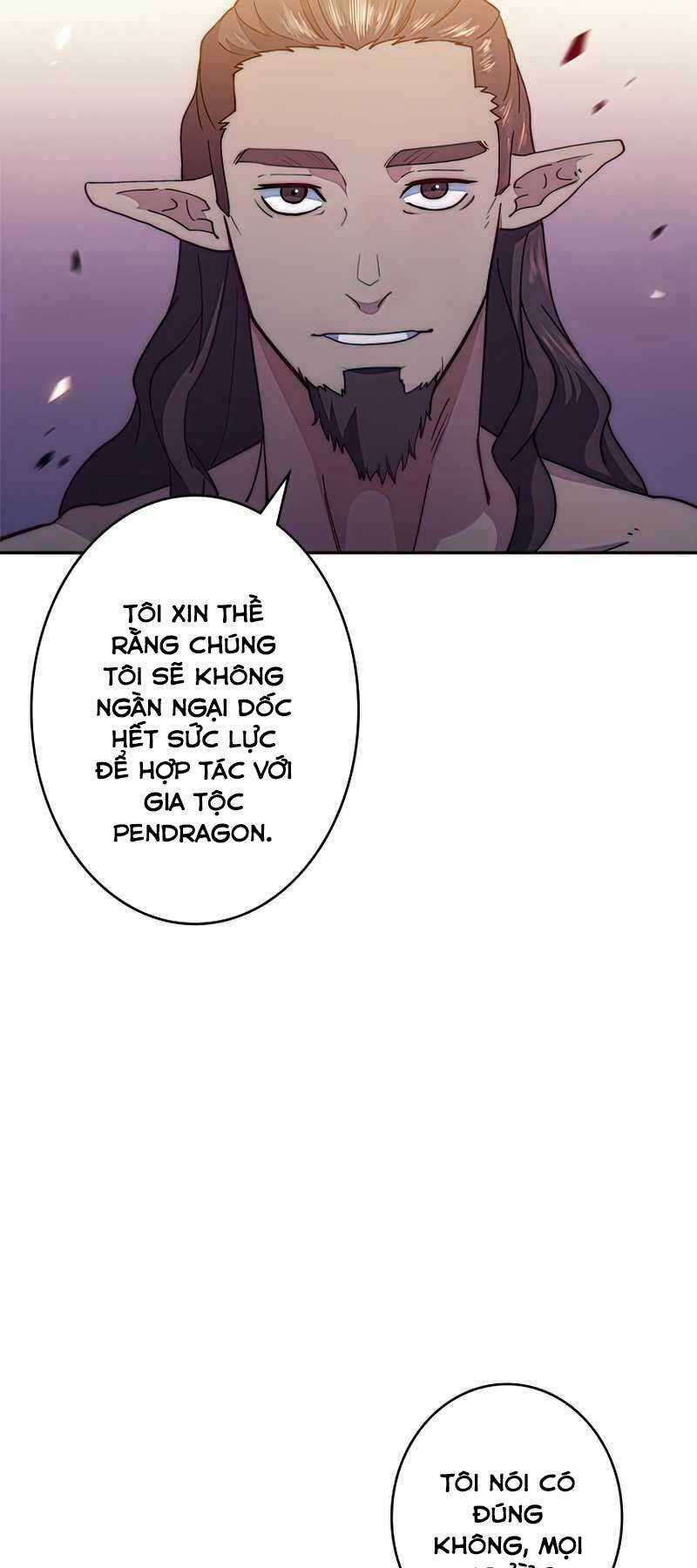 Công Tước Bạch Long Chapter 40 trang 36