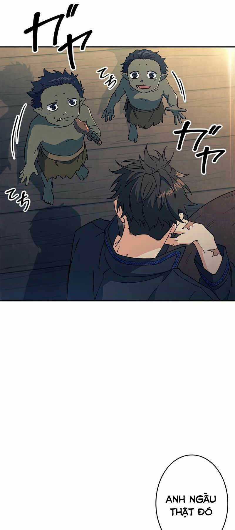 Công Tước Bạch Long Chapter 40 trang 46