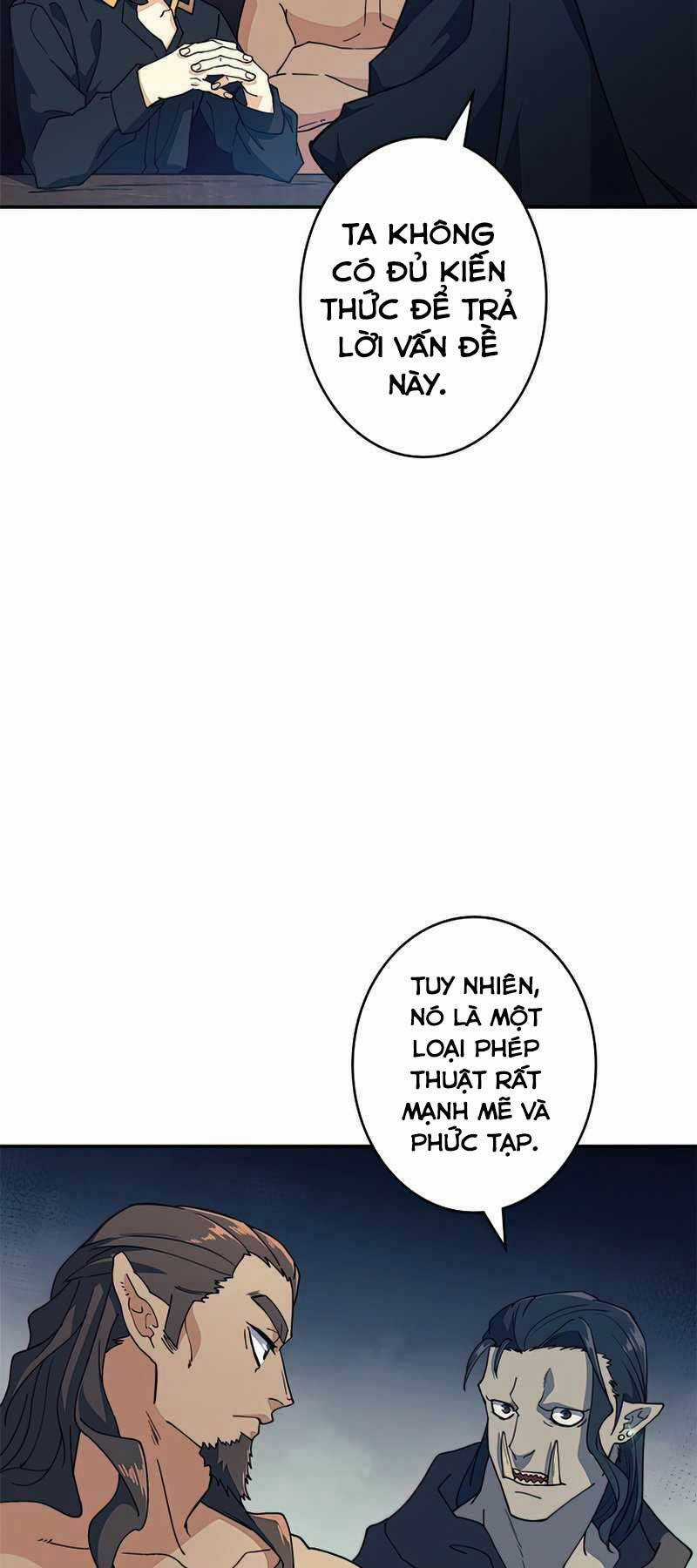 Công Tước Bạch Long Chapter 40 trang 54