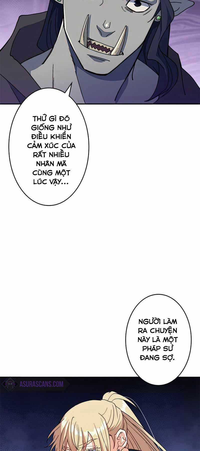 Công Tước Bạch Long Chapter 40 trang 56