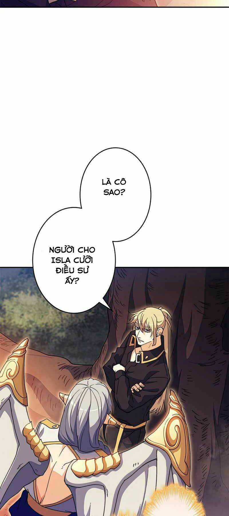 Công Tước Bạch Long Chapter 40 trang 61