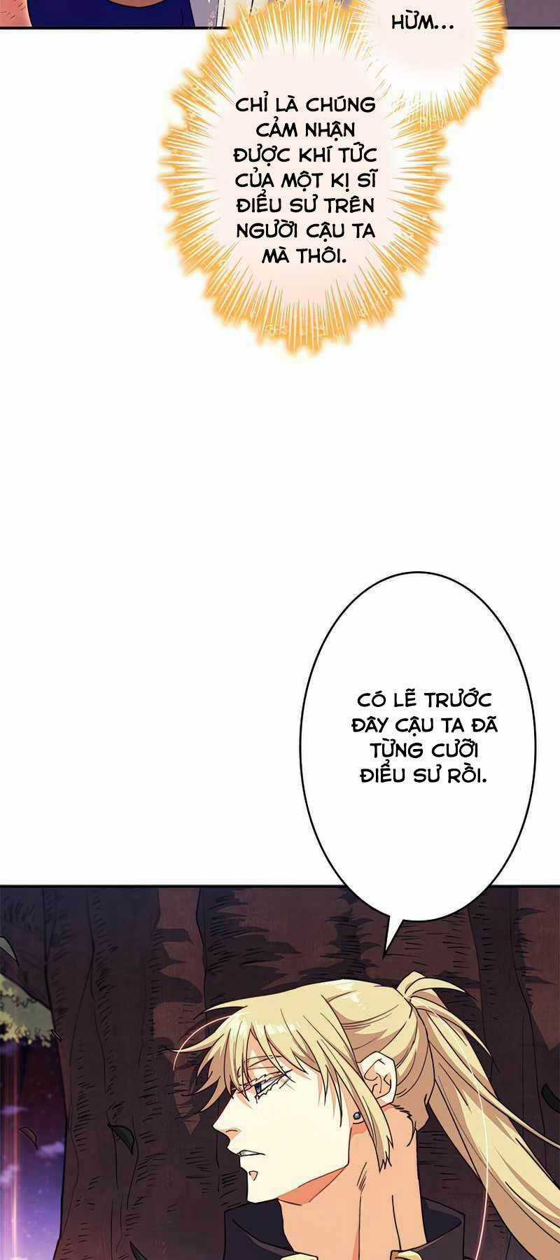 Công Tước Bạch Long Chapter 40 trang 62