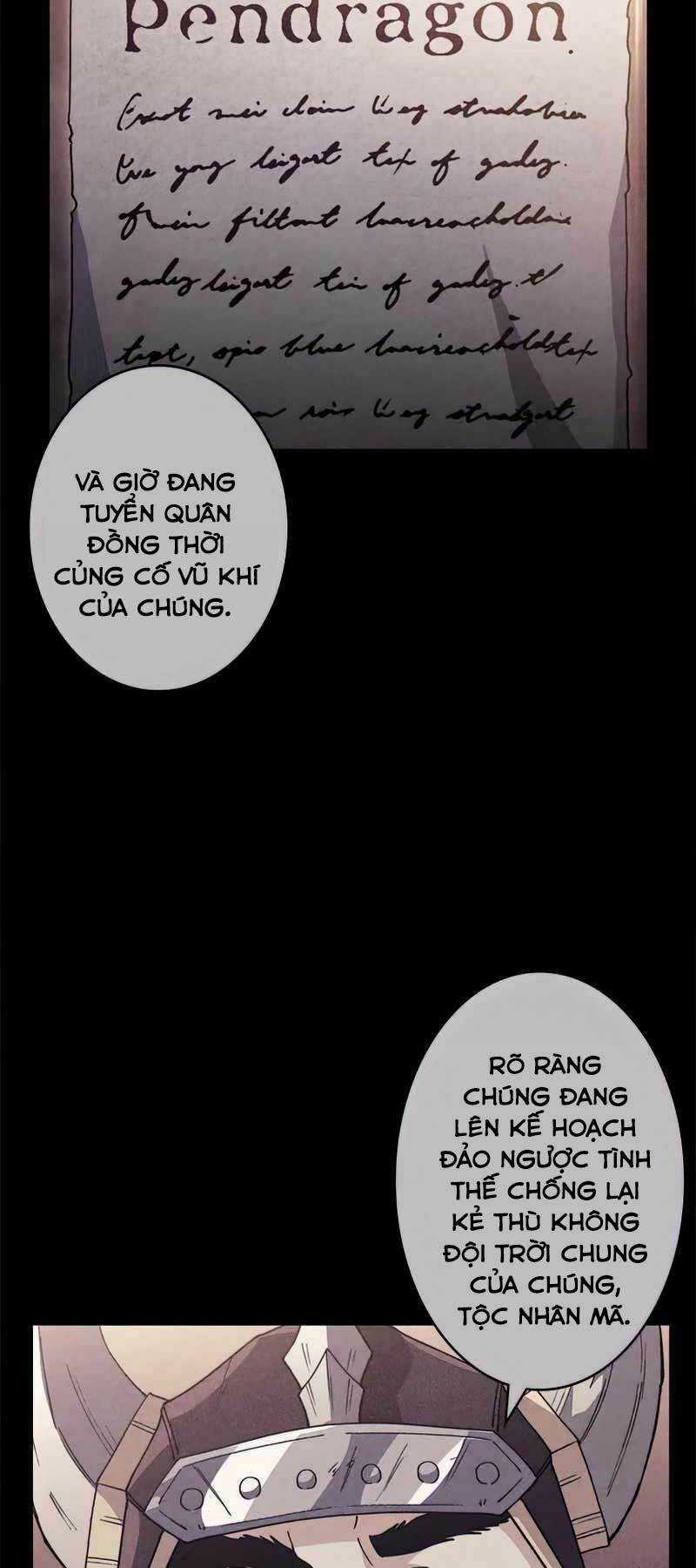 Công Tước Bạch Long Chapter 40 trang 8