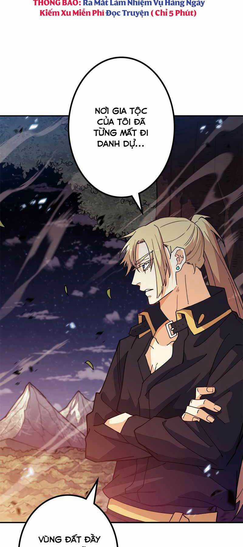Công Tước Bạch Long Chapter 41 trang 1