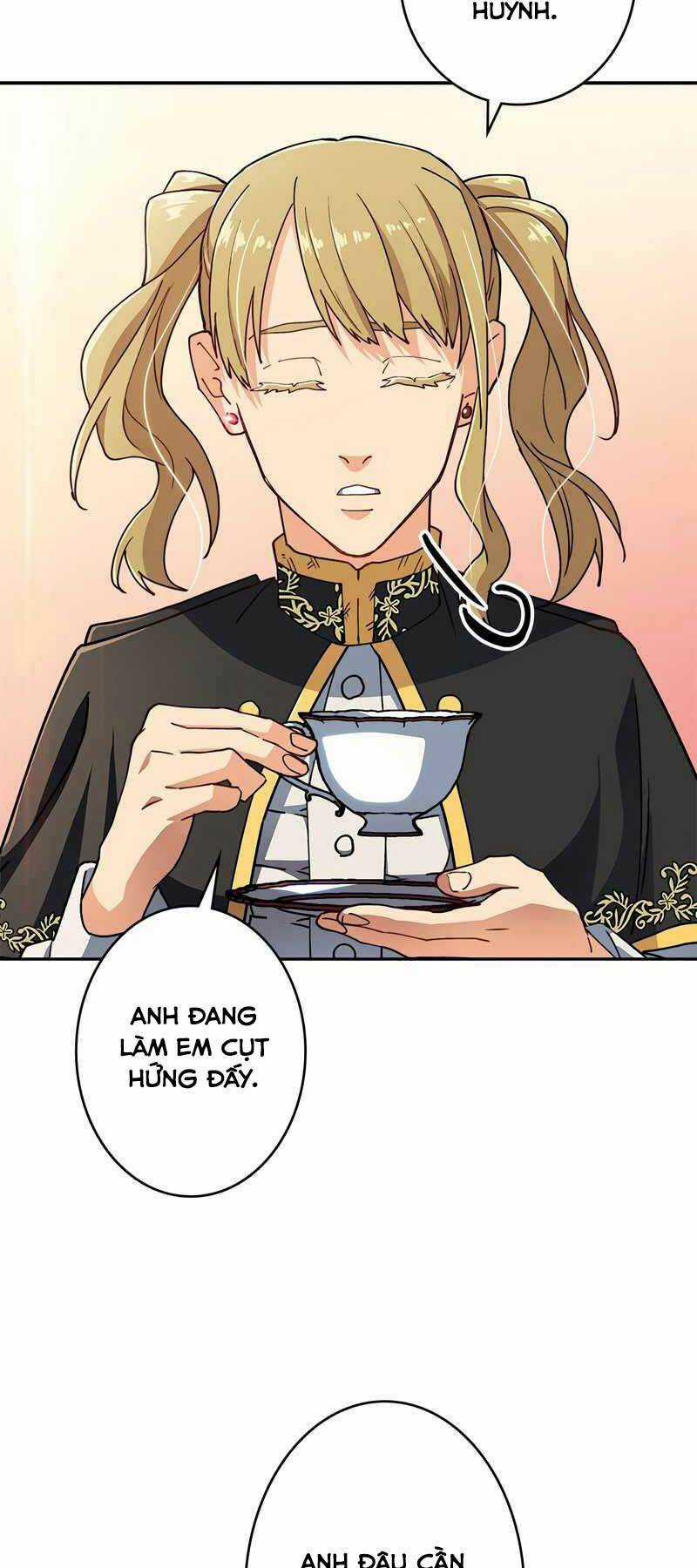 Công Tước Bạch Long Chapter 41 trang 19