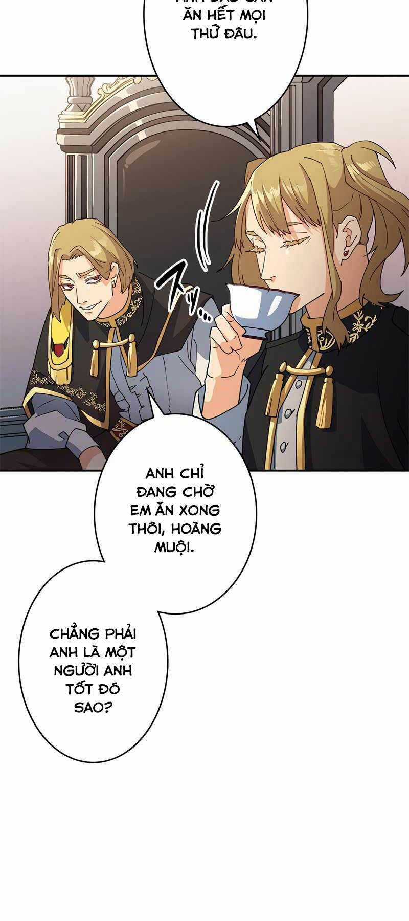 Công Tước Bạch Long Chapter 41 trang 20