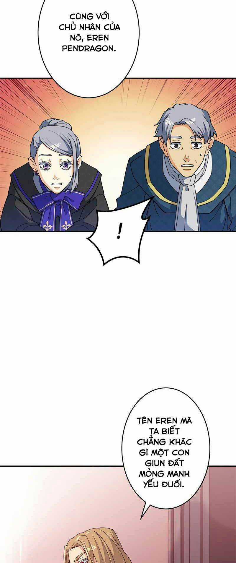 Công Tước Bạch Long Chapter 41 trang 23