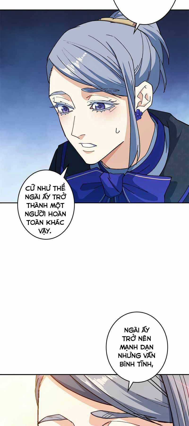 Công Tước Bạch Long Chapter 41 trang 27