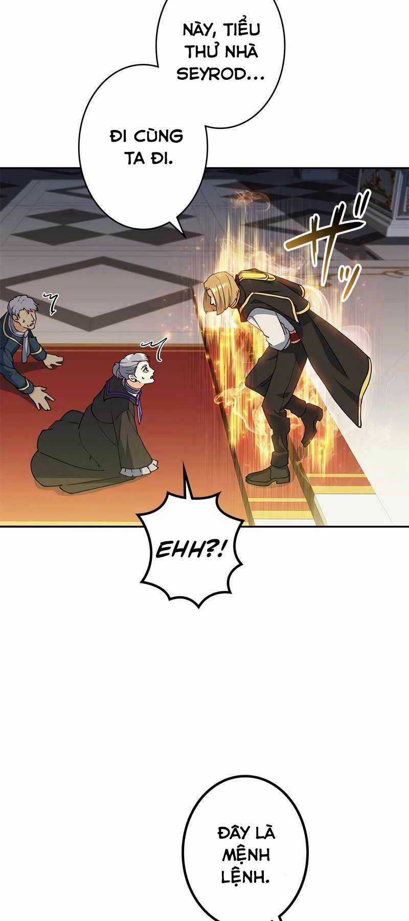 Công Tước Bạch Long Chapter 41 trang 37