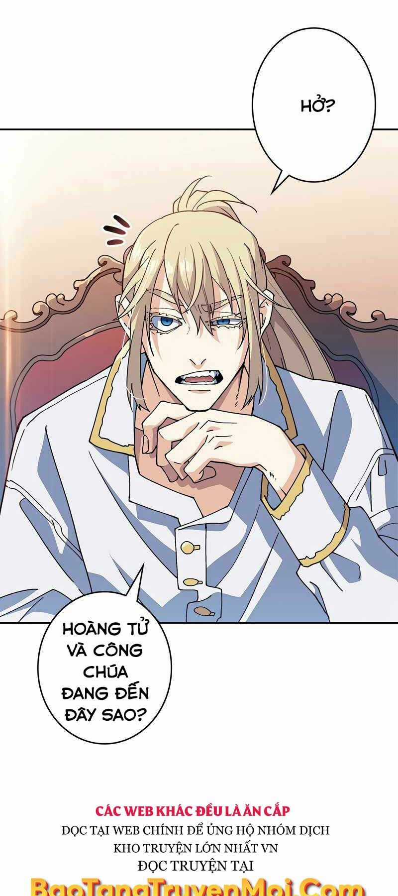 Công Tước Bạch Long Chapter 41 trang 42