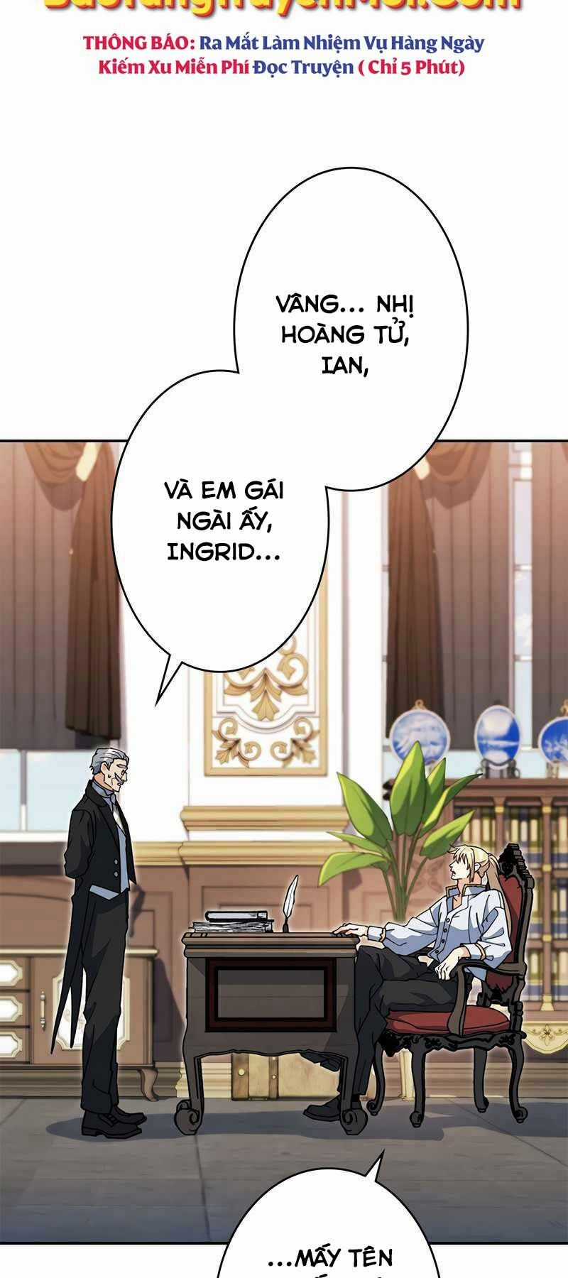 Công Tước Bạch Long Chapter 41 trang 43