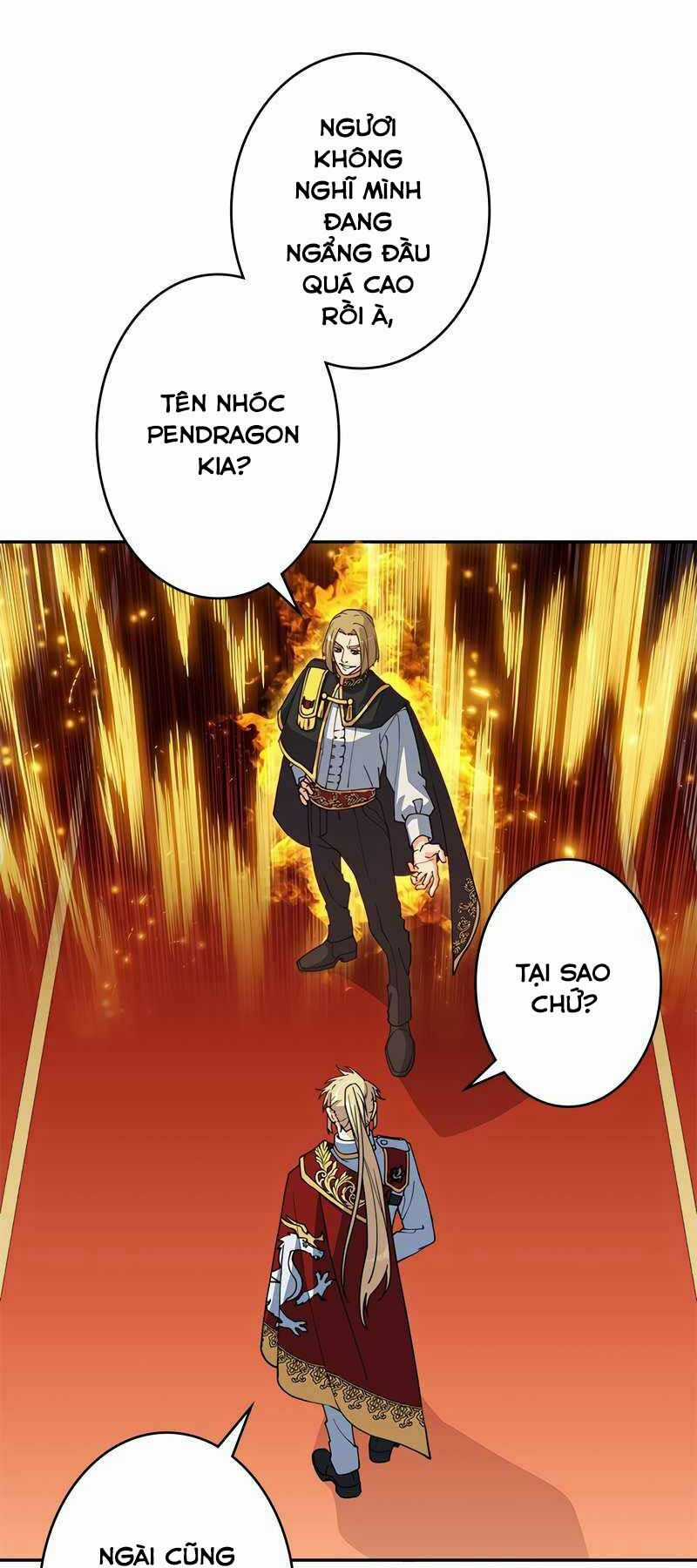 Công Tước Bạch Long Chapter 41 trang 90