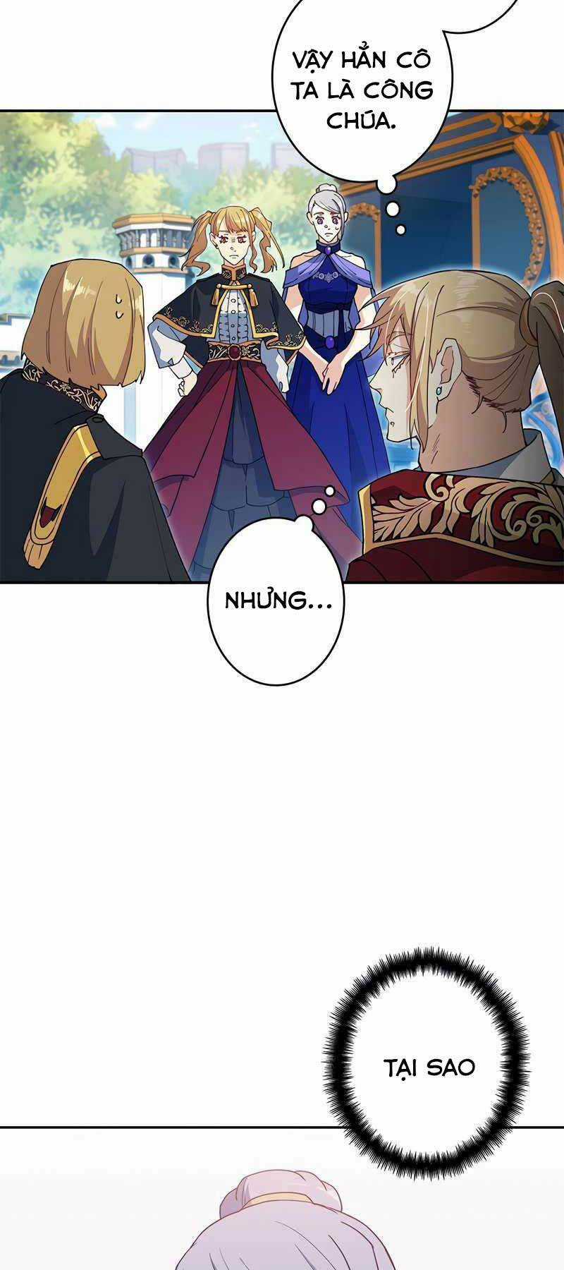 Công Tước Bạch Long Chapter 42 trang 11