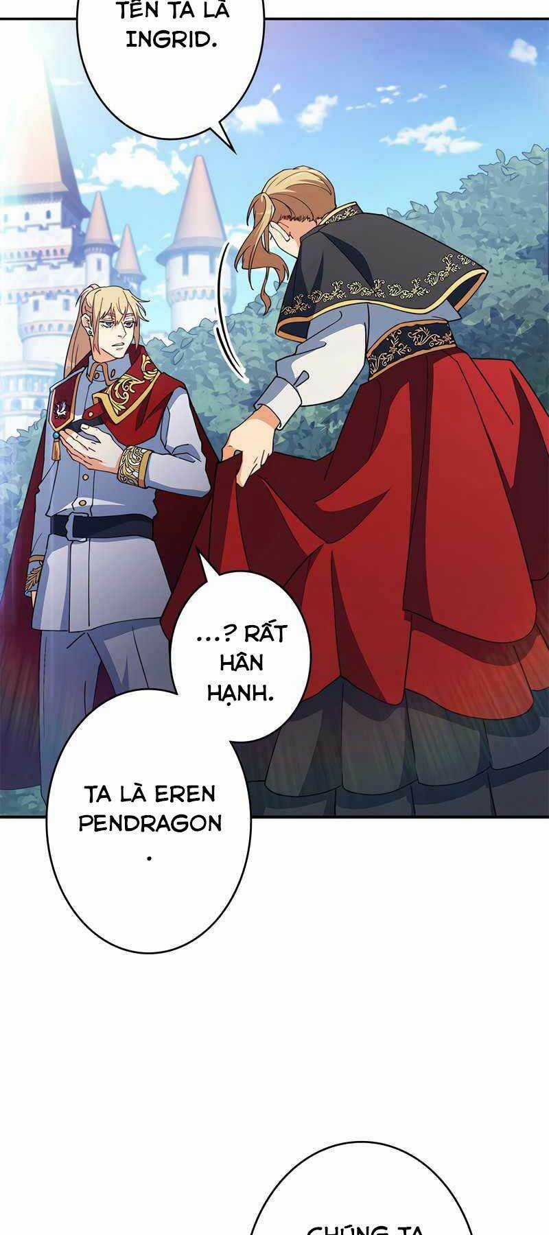 Công Tước Bạch Long Chapter 42 trang 13