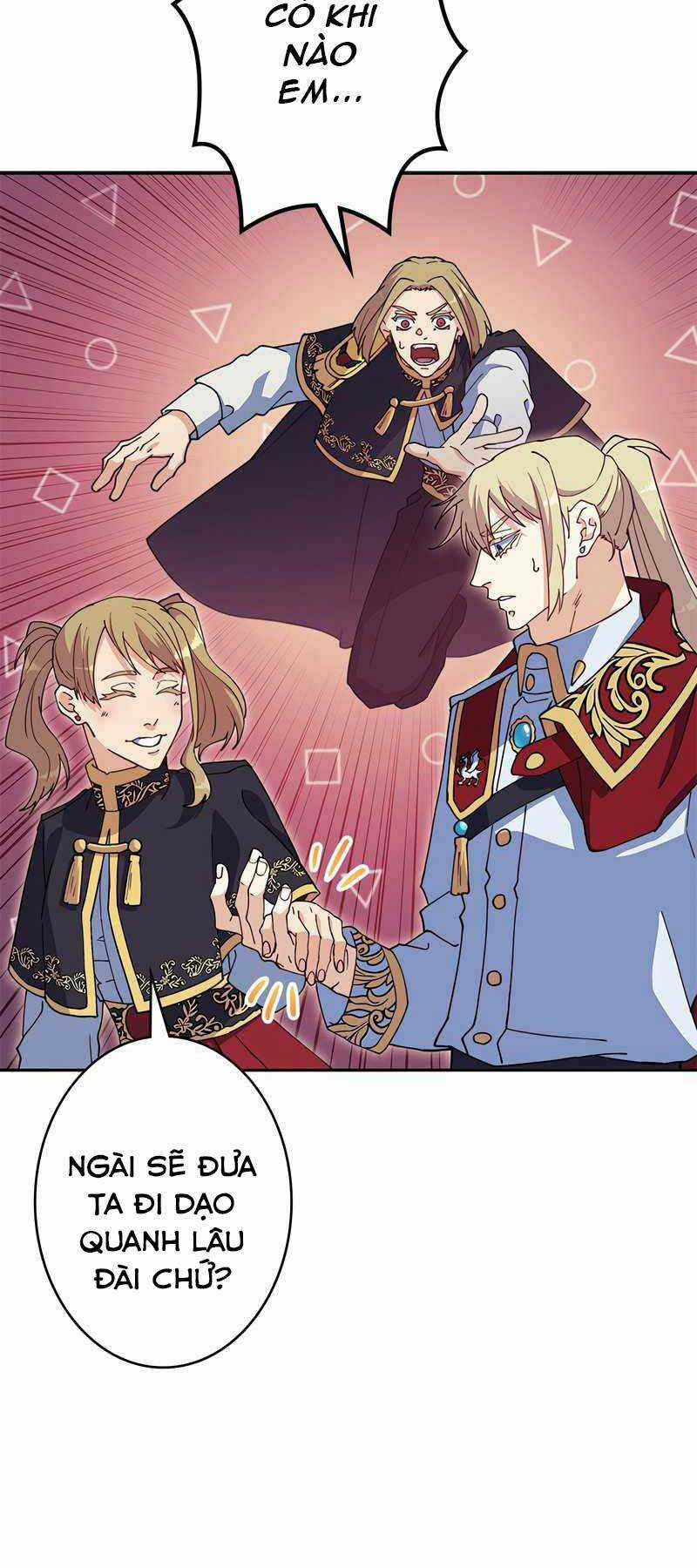 Công Tước Bạch Long Chapter 42 trang 18