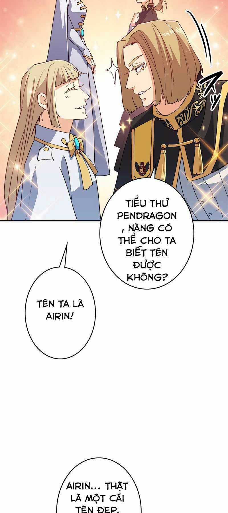 Công Tước Bạch Long Chapter 42 trang 25