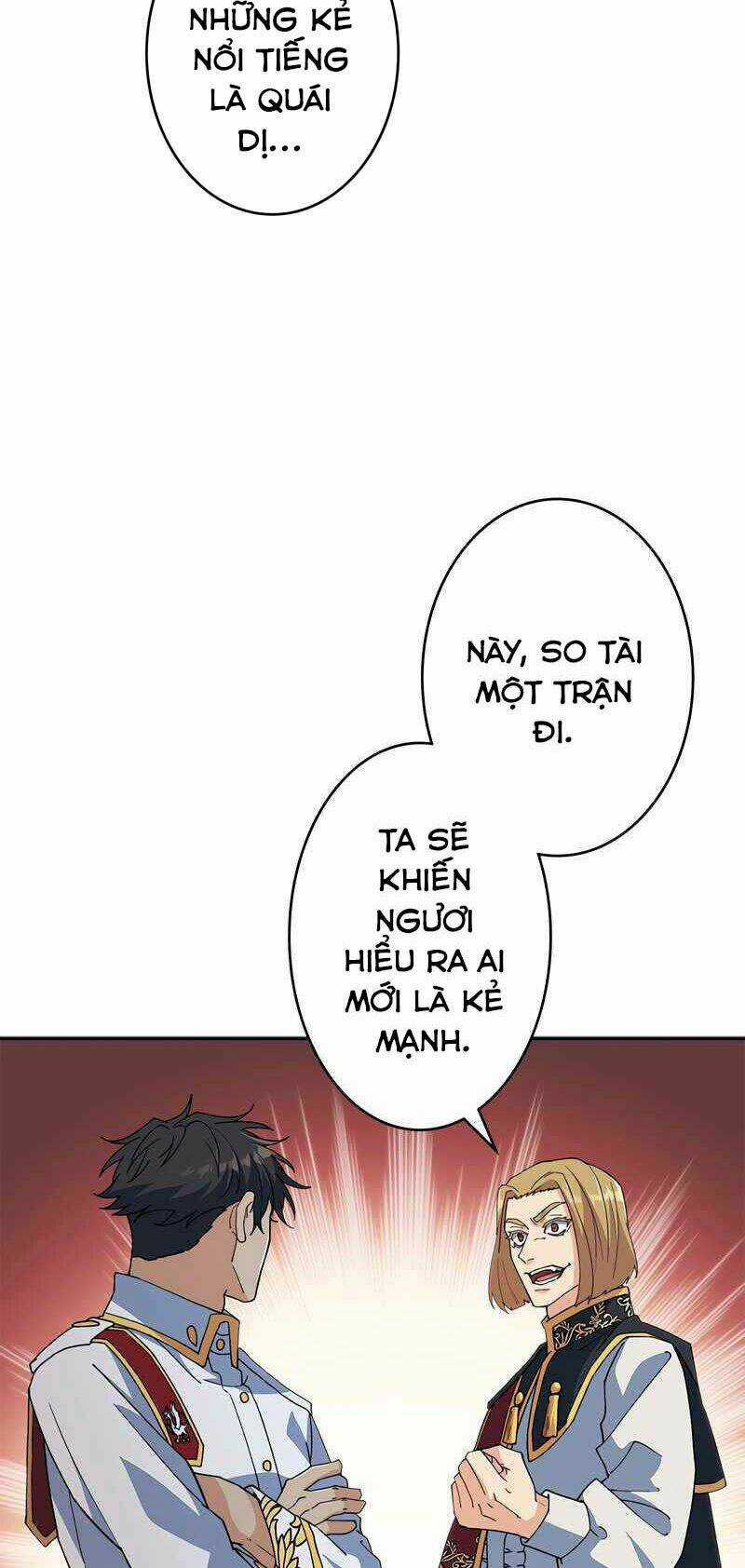 Công Tước Bạch Long Chapter 42 trang 38