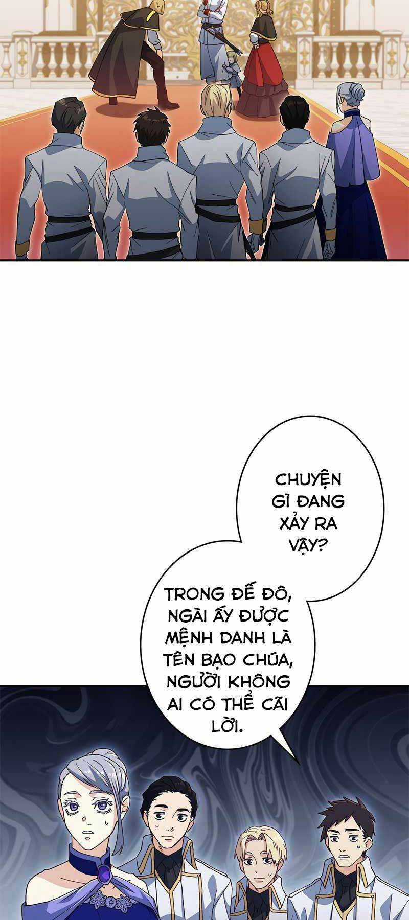 Công Tước Bạch Long Chapter 42 trang 42