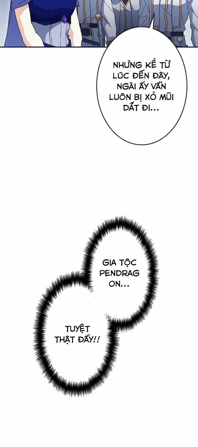 Công Tước Bạch Long Chapter 42 trang 43