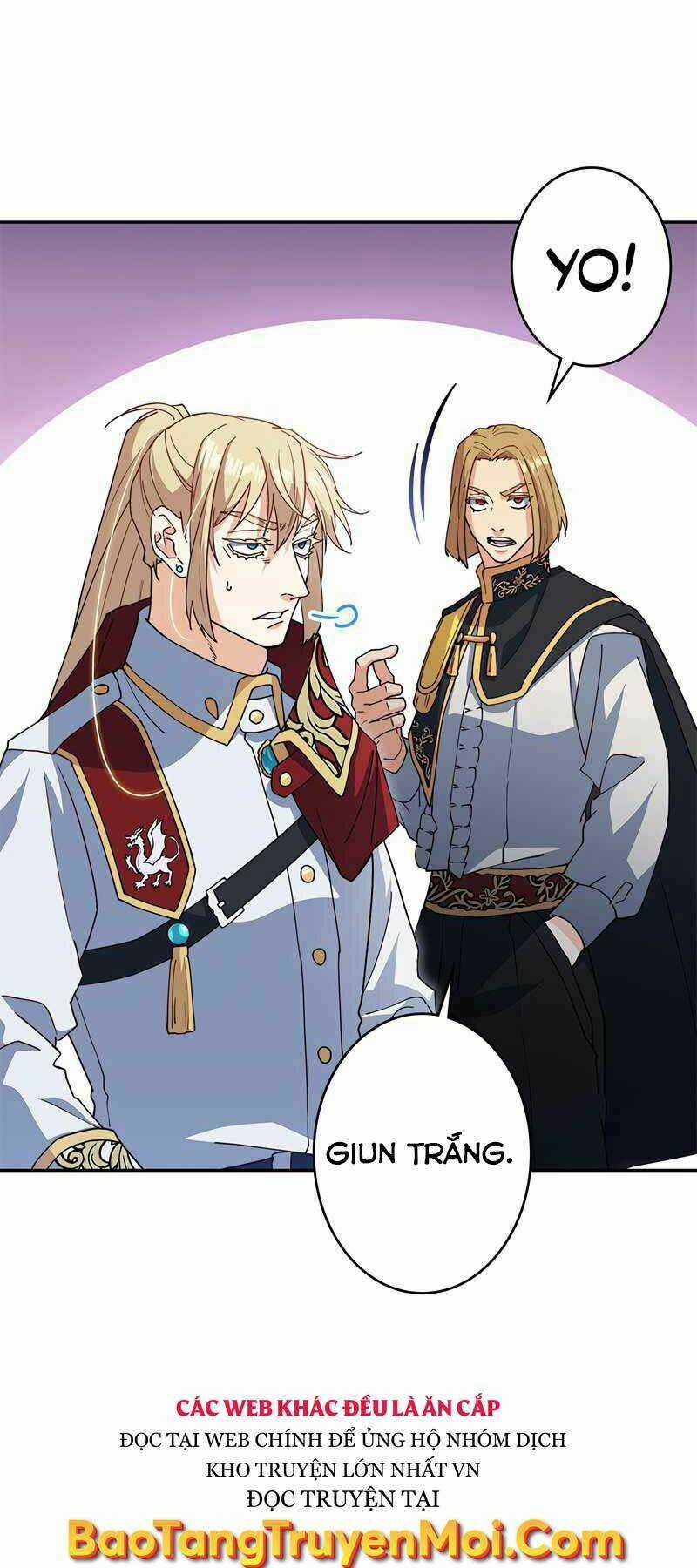 Công Tước Bạch Long Chapter 42 trang 44