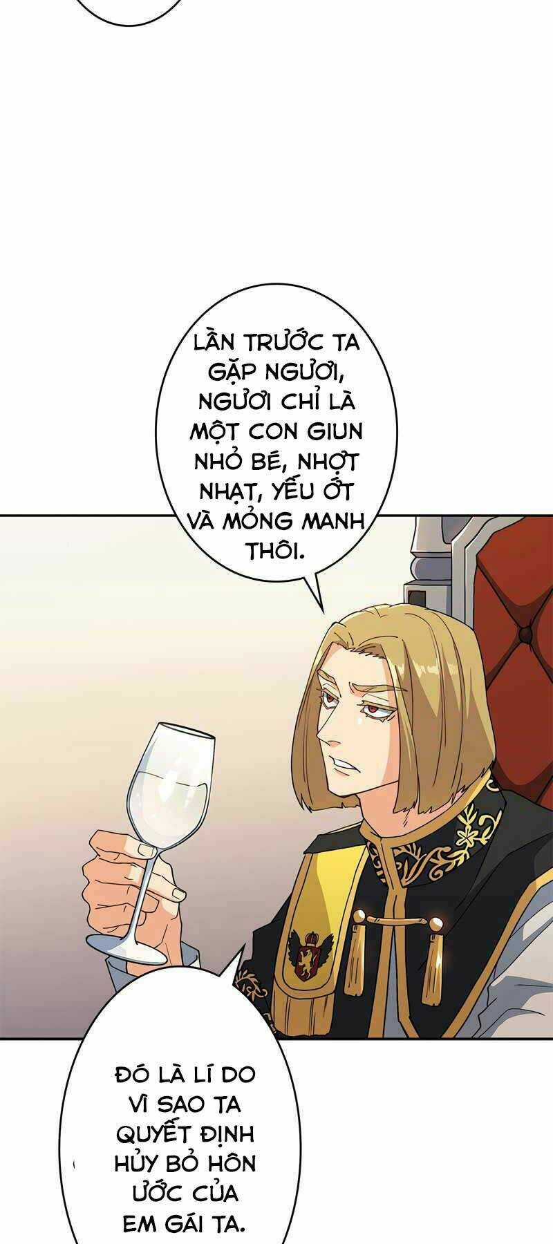 Công Tước Bạch Long Chapter 42 trang 50